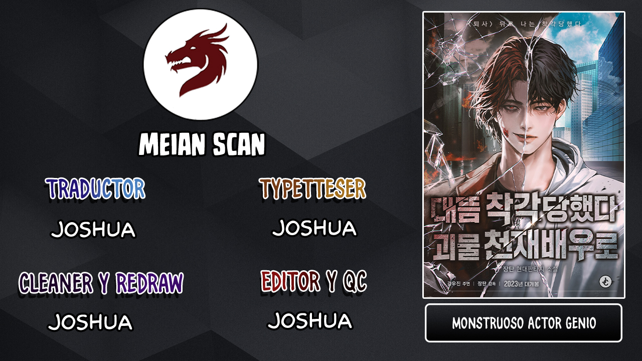 Read Me Confundieron con un Monstruoso Actor Genio ES Manga Online