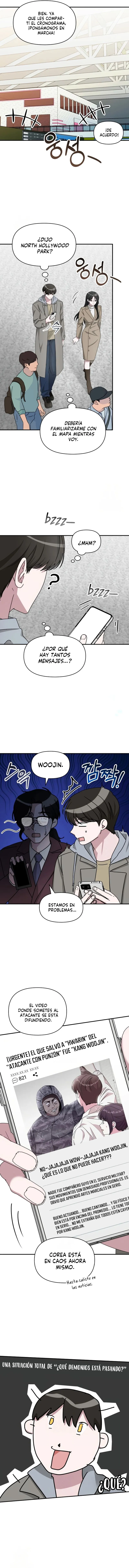 Read Me Confundieron con un Monstruoso Actor Genio ES Manga Online