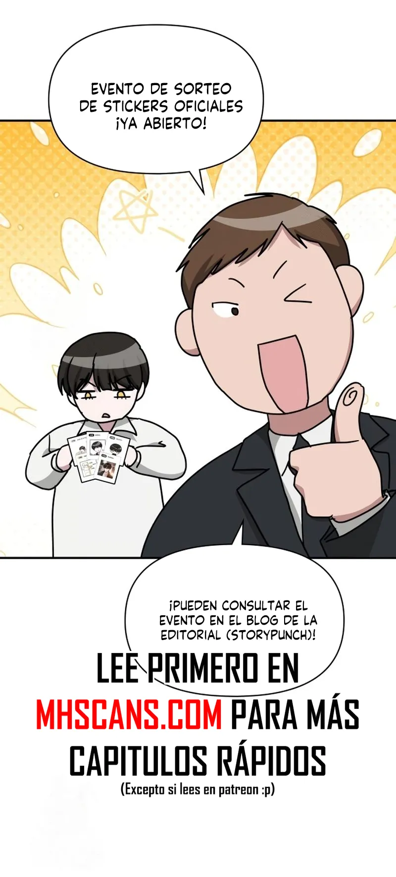 Read Me Confundieron con un Monstruoso Actor Genio ES Manga Online