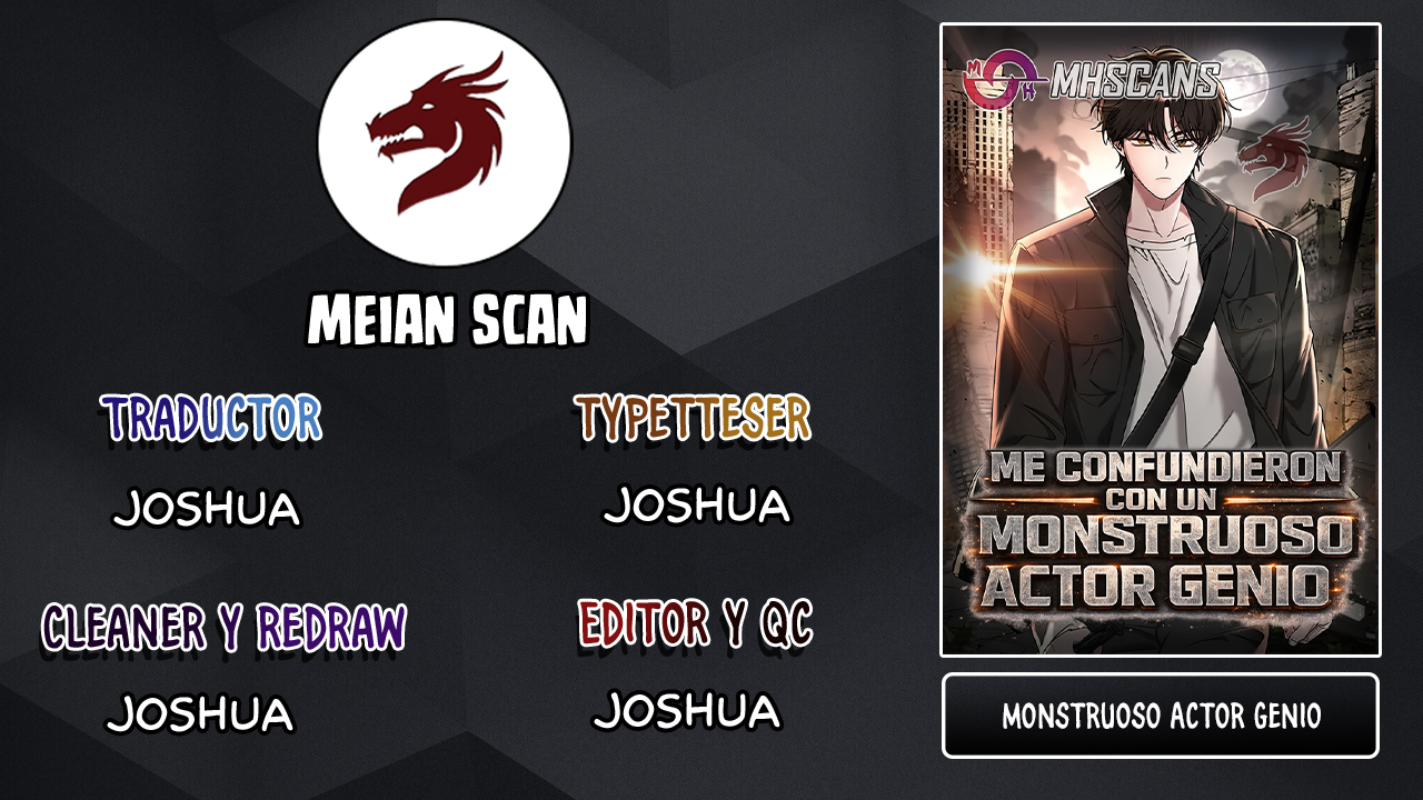 Read Me Confundieron con un Monstruoso Actor Genio ES Manga Online