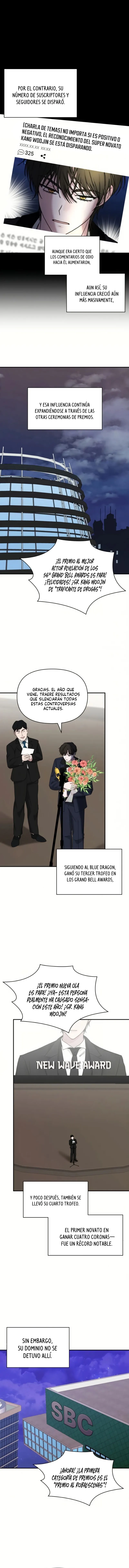 Read Me Confundieron con un Monstruoso Actor Genio ES Manga Online