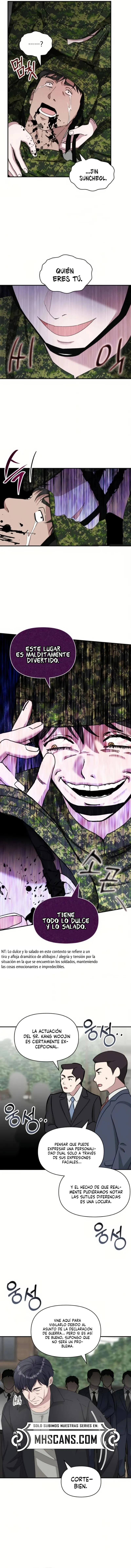 Read Me Confundieron con un Monstruoso Actor Genio ES Manga Online