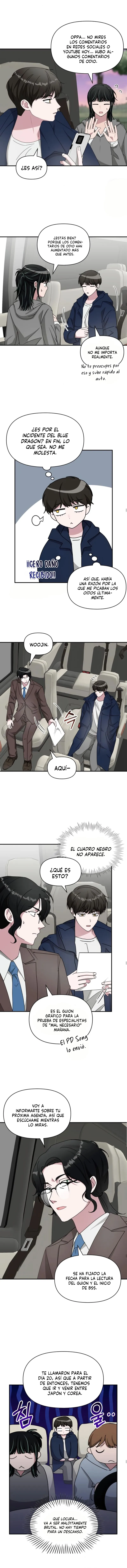 Read Me Confundieron con un Monstruoso Actor Genio ES Manga Online