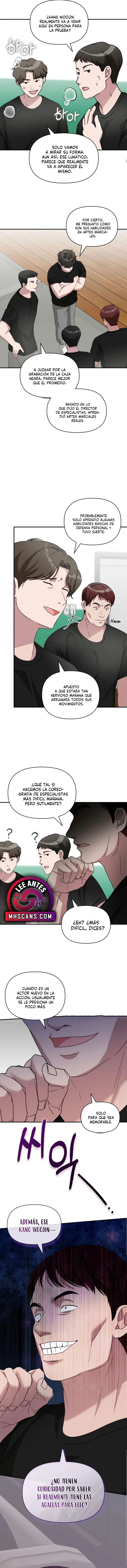 Read Me Confundieron con un Monstruoso Actor Genio ES Manga Online