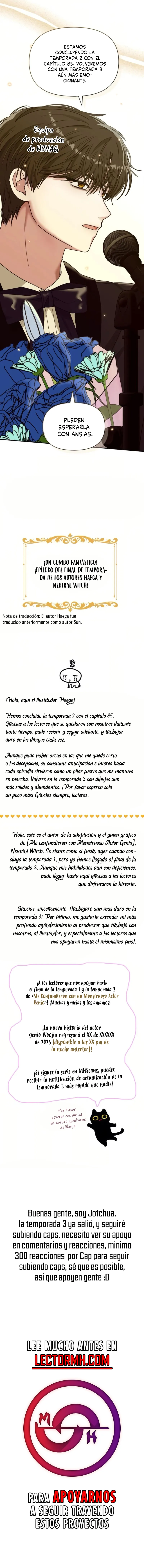 Read Me Confundieron con un Monstruoso Actor Genio ES Manga Online