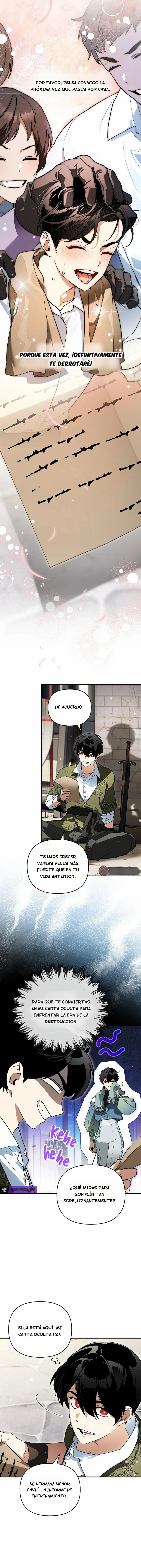 Read Me convertí en el genio bastardo de un noble clan oscuro ES Manga Online