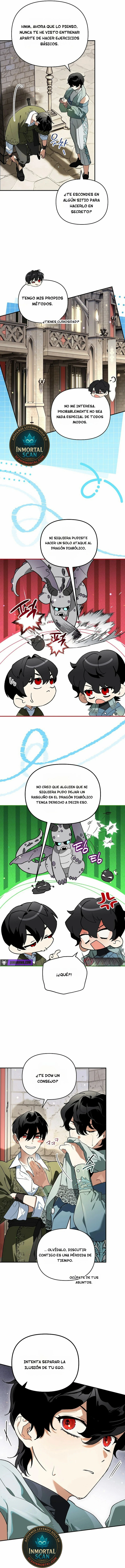 Read Me convertí en el genio bastardo de un noble clan oscuro ES Manga Online