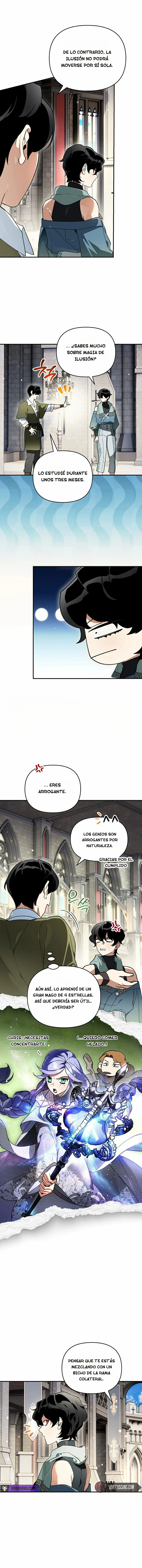 Read Me convertí en el genio bastardo de un noble clan oscuro ES Manga Online