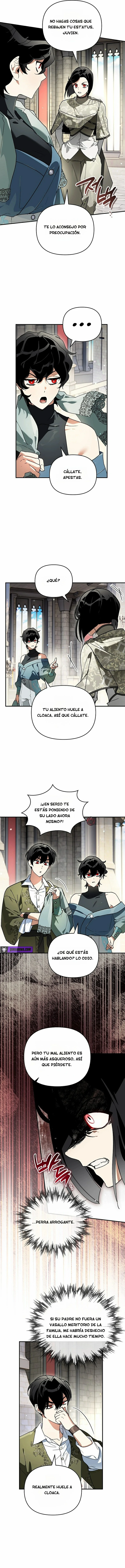 Read Me convertí en el genio bastardo de un noble clan oscuro ES Manga Online