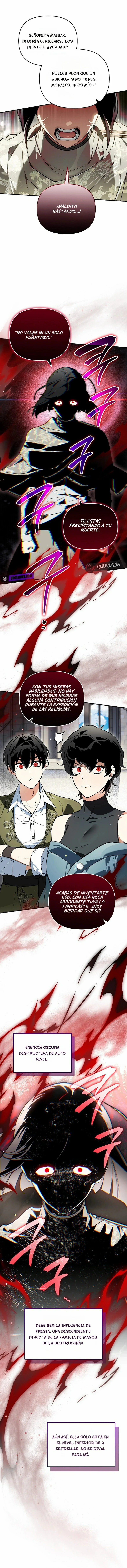 Read Me convertí en el genio bastardo de un noble clan oscuro ES Manga Online