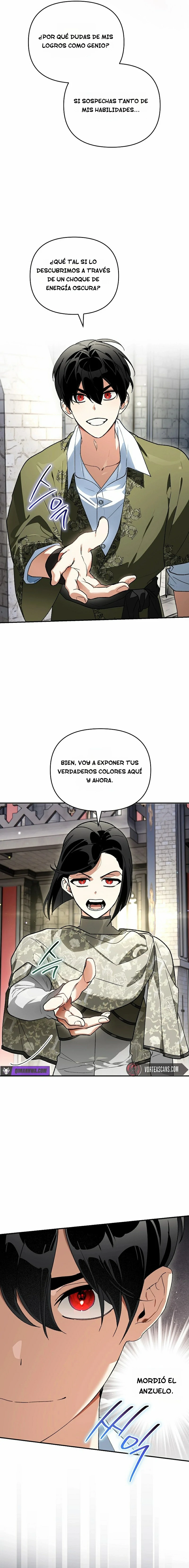 Read Me convertí en el genio bastardo de un noble clan oscuro ES Manga Online