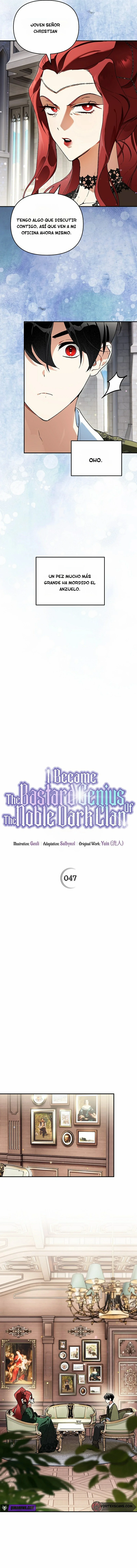 Read Me convertí en el genio bastardo de un noble clan oscuro ES Manga Online