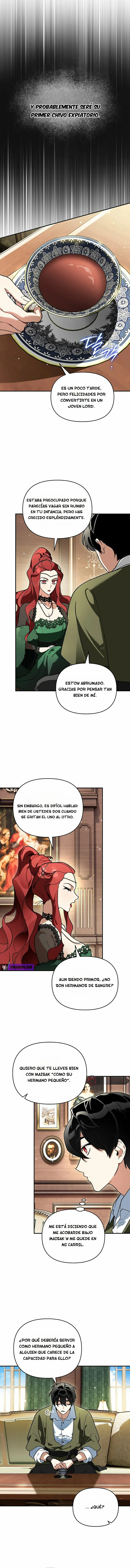 Read Me convertí en el genio bastardo de un noble clan oscuro ES Manga Online