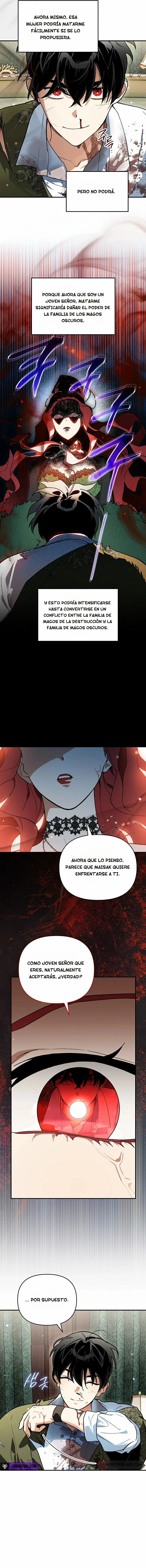 Read Me convertí en el genio bastardo de un noble clan oscuro ES Manga Online