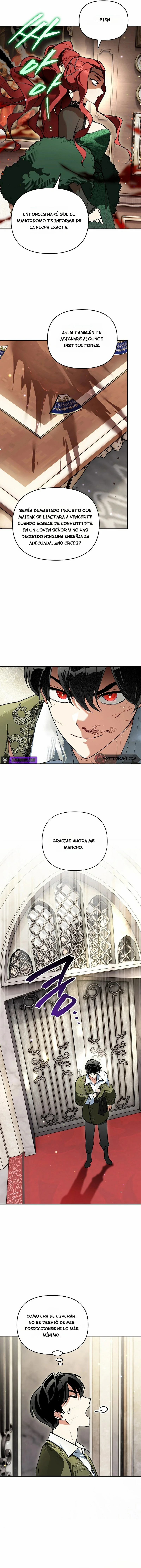Read Me convertí en el genio bastardo de un noble clan oscuro ES Manga Online