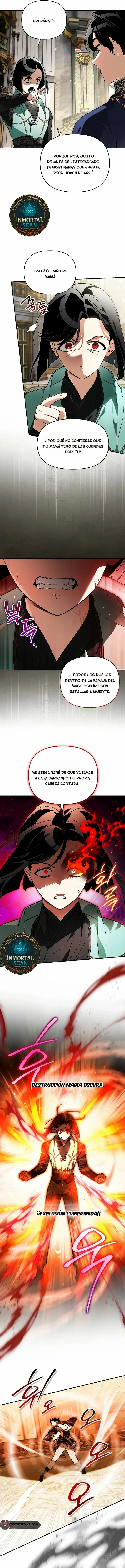 Read Me convertí en el genio bastardo de un noble clan oscuro ES Manga Online