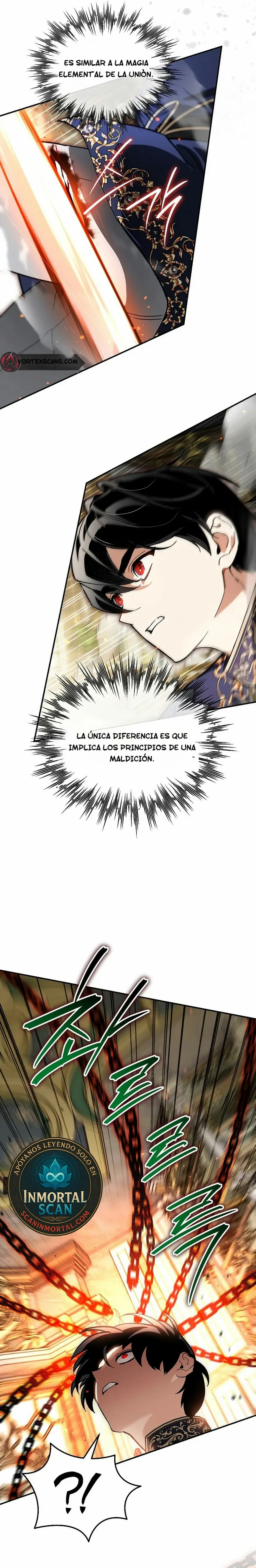 Read Me convertí en el genio bastardo de un noble clan oscuro ES Manga Online