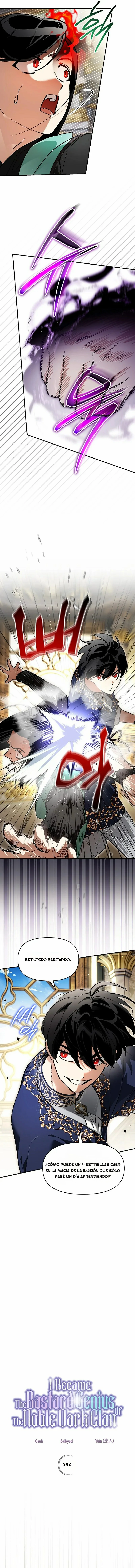 Read Me convertí en el genio bastardo de un noble clan oscuro ES Manga Online