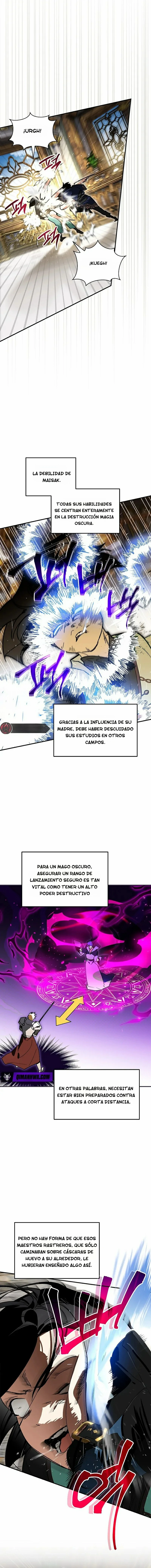 Read Me convertí en el genio bastardo de un noble clan oscuro ES Manga Online