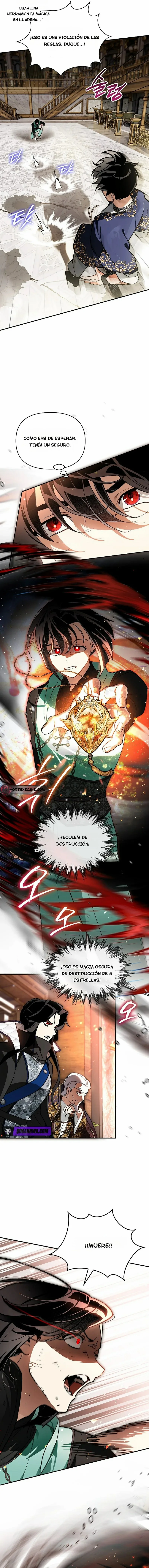 Read Me convertí en el genio bastardo de un noble clan oscuro ES Manga Online