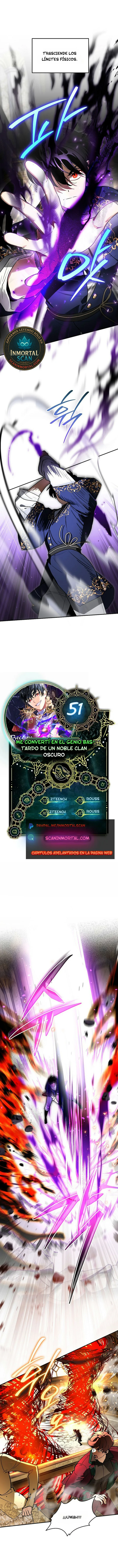 Read Me convertí en el genio bastardo de un noble clan oscuro ES Manga Online