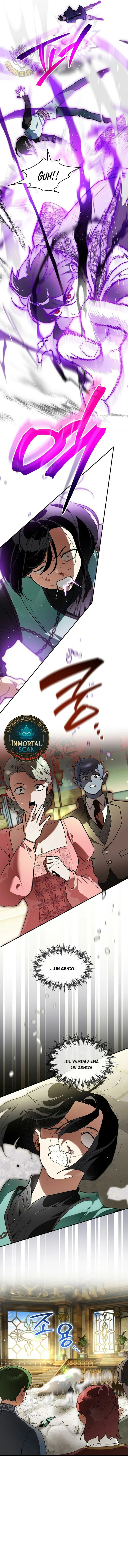 Read Me convertí en el genio bastardo de un noble clan oscuro ES Manga Online