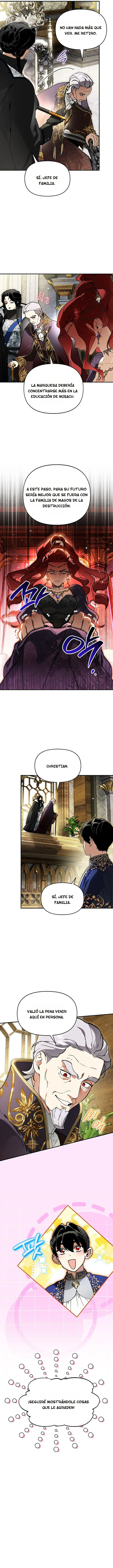 Read Me convertí en el genio bastardo de un noble clan oscuro ES Manga Online