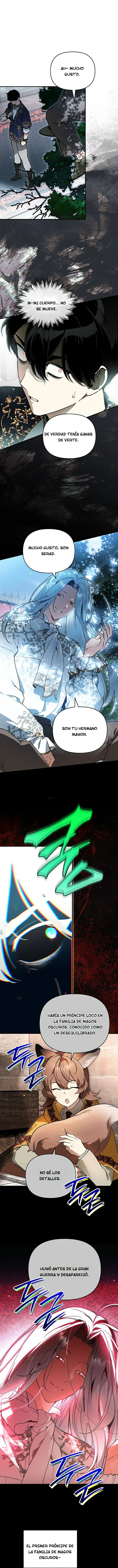 Read Me convertí en el genio bastardo de un noble clan oscuro ES Manga Online