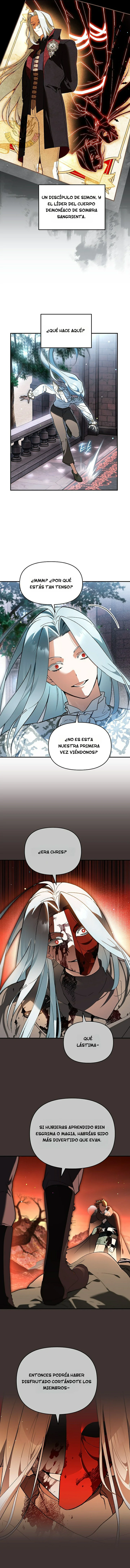 Read Me convertí en el genio bastardo de un noble clan oscuro ES Manga Online