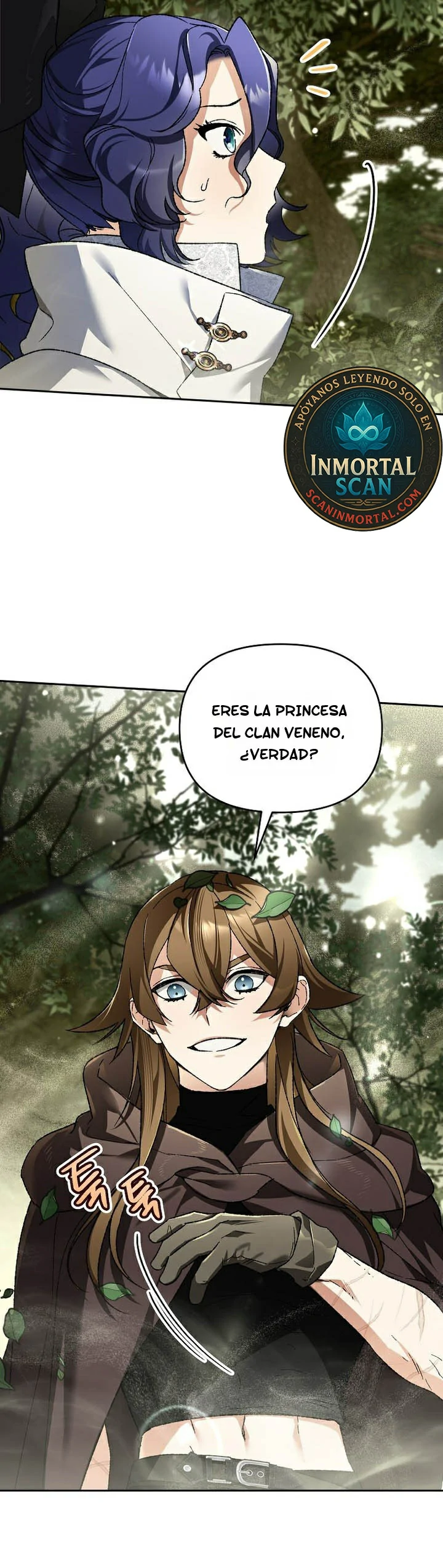 Read Me convertí en el genio bastardo de un noble clan oscuro ES Manga Online