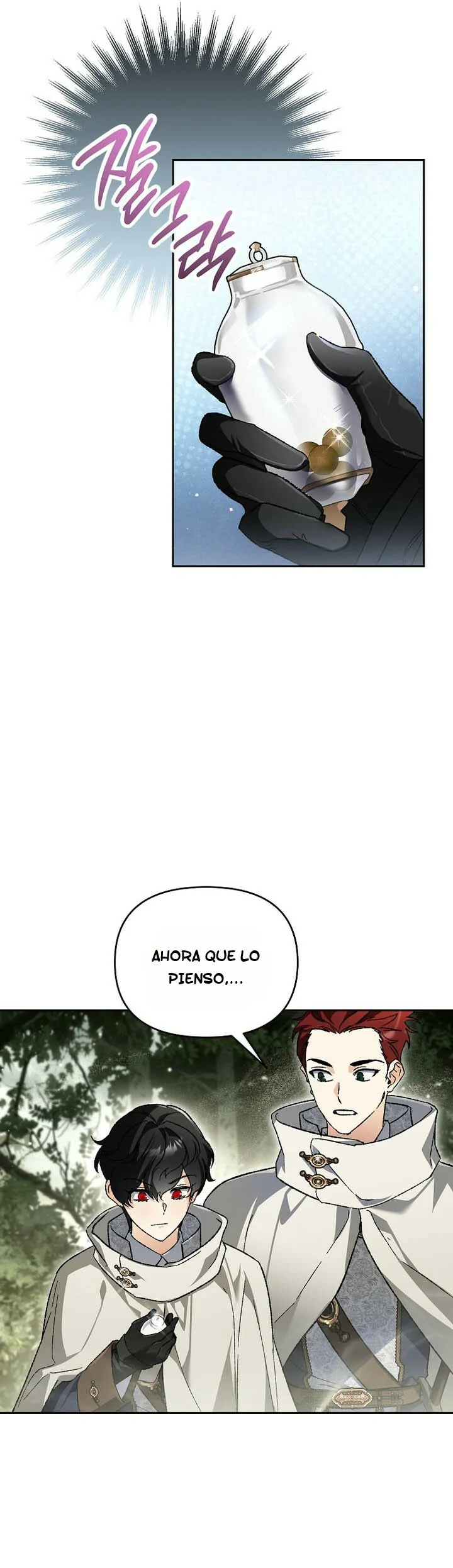 Read Me convertí en el genio bastardo de un noble clan oscuro ES Manga Online