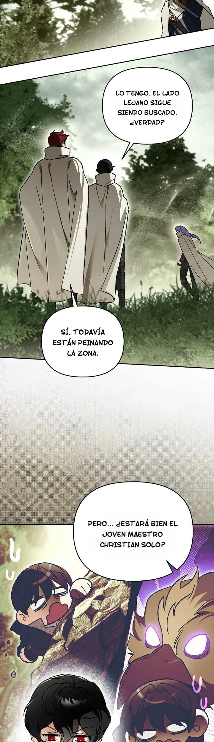 Read Me convertí en el genio bastardo de un noble clan oscuro ES Manga Online