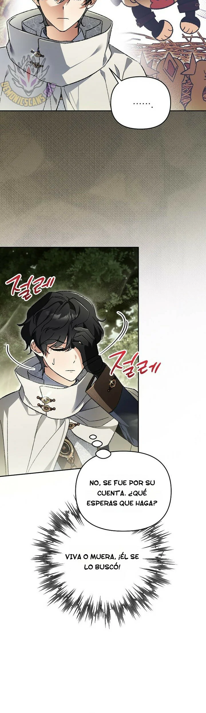 Read Me convertí en el genio bastardo de un noble clan oscuro ES Manga Online