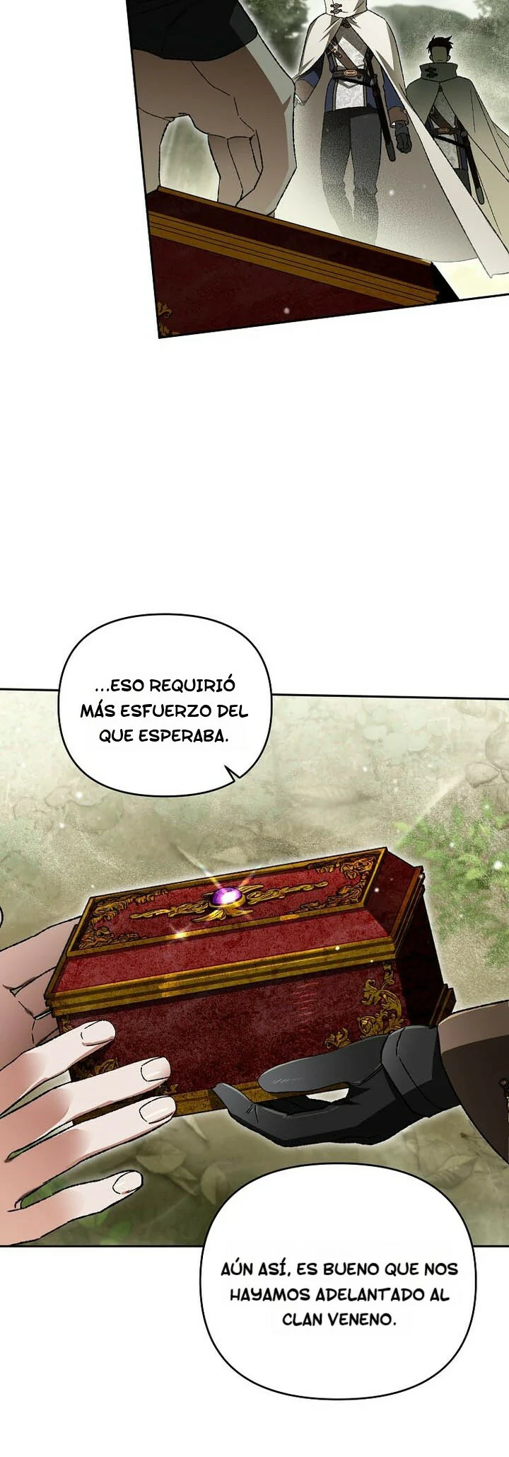 Read Me convertí en el genio bastardo de un noble clan oscuro ES Manga Online