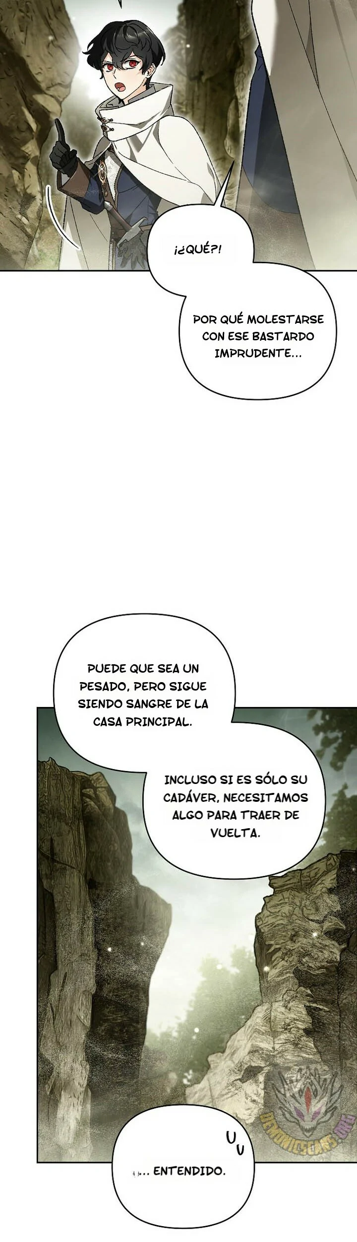 Read Me convertí en el genio bastardo de un noble clan oscuro ES Manga Online