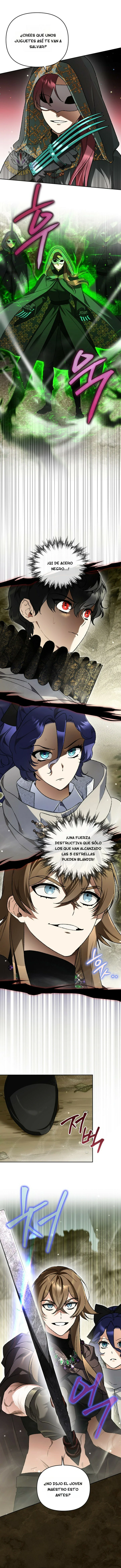 Read Me convertí en el genio bastardo de un noble clan oscuro ES Manga Online