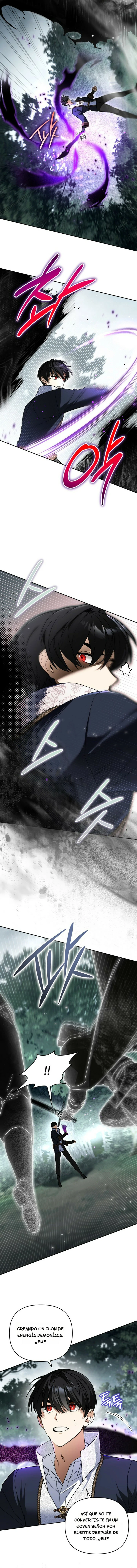 Read Me convertí en el genio bastardo de un noble clan oscuro ES Manga Online