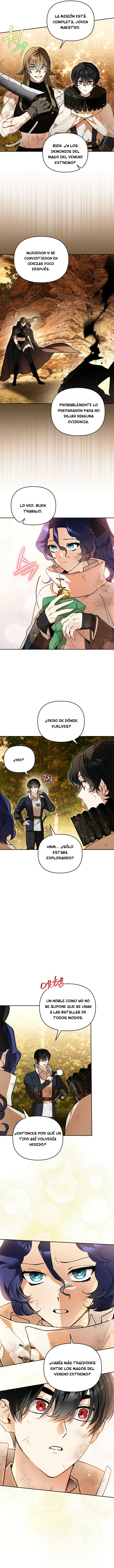 Read Me convertí en el genio bastardo de un noble clan oscuro ES Manga Online