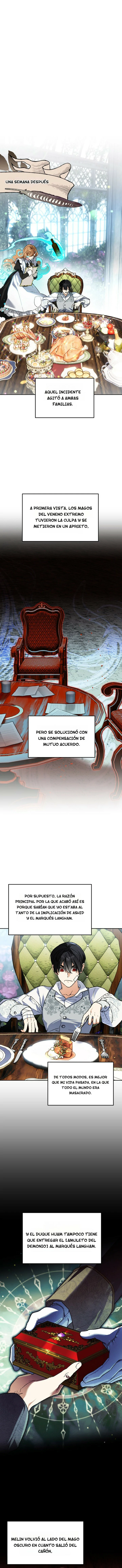 Read Me convertí en el genio bastardo de un noble clan oscuro ES Manga Online