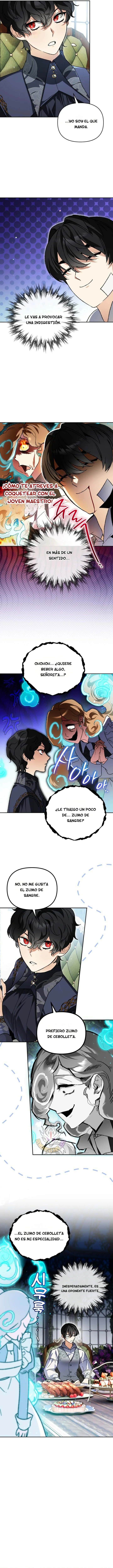 Read Me convertí en el genio bastardo de un noble clan oscuro ES Manga Online