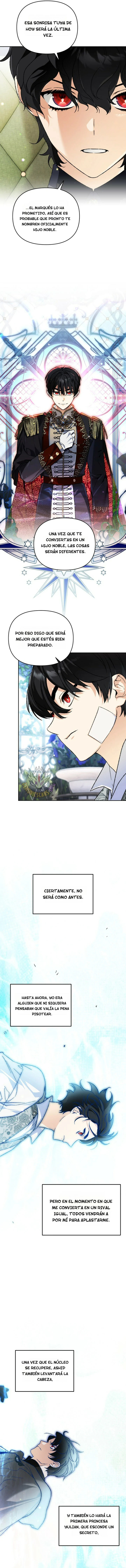 Read Me convertí en el genio bastardo de un noble clan oscuro ES Manga Online