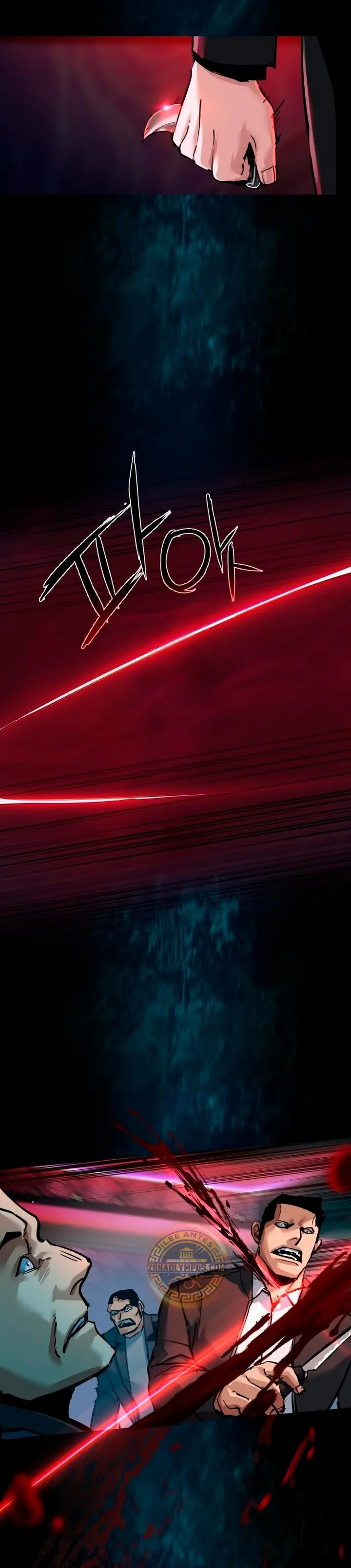 Read Mercenario Adolescente ES Manga Online