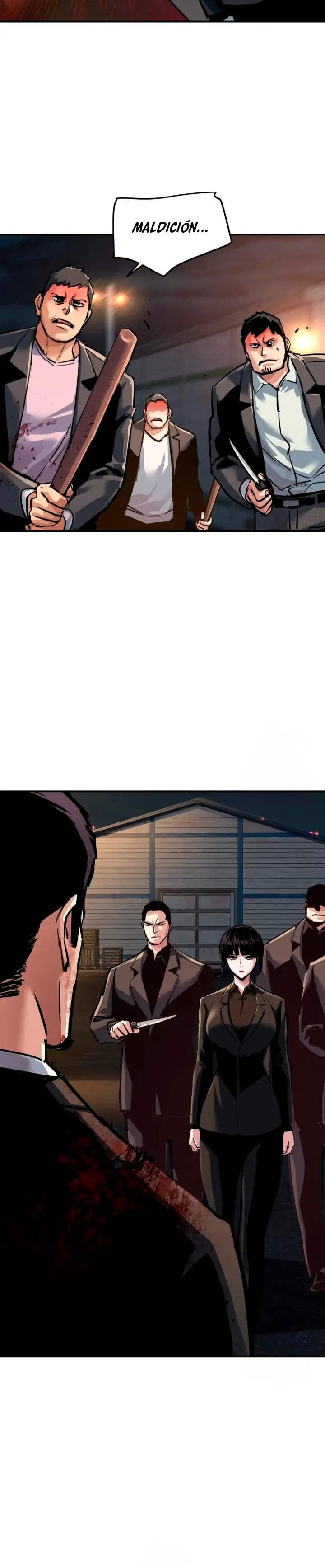 Read Mercenario Adolescente ES Manga Online