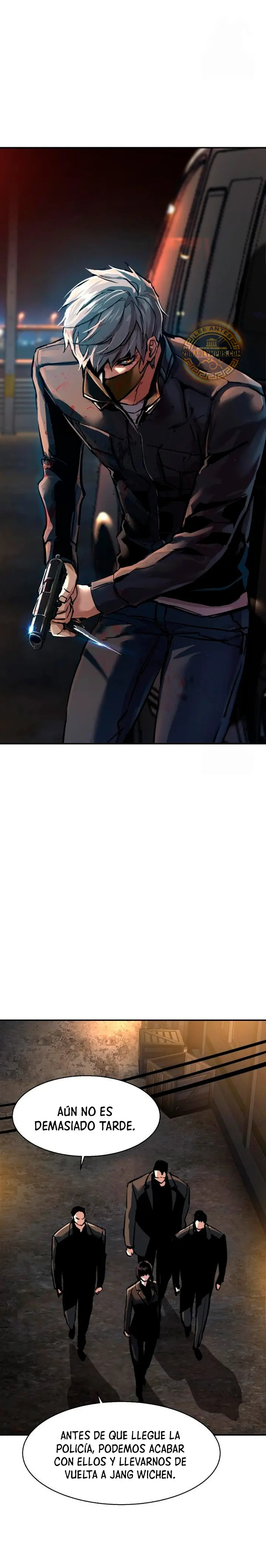 Read Mercenario Adolescente ES Manga Online