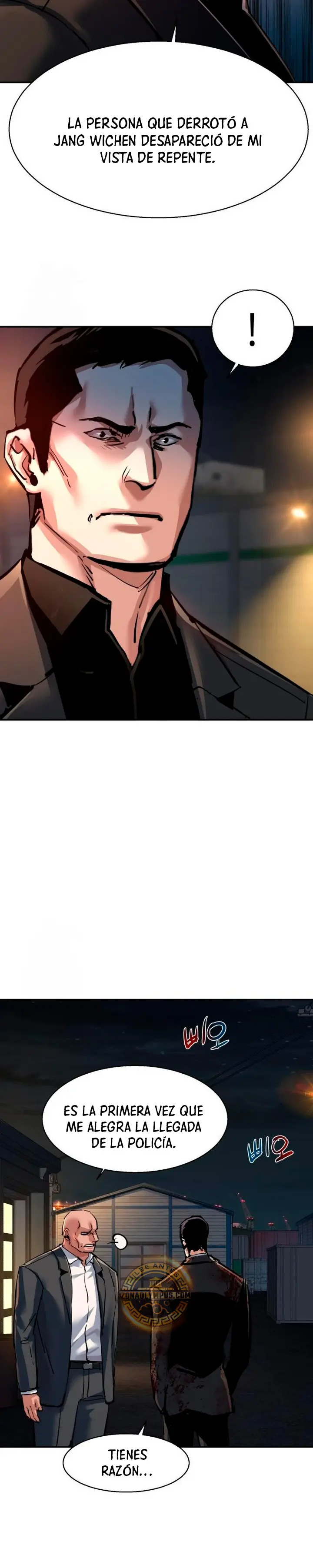 Read Mercenario Adolescente ES Manga Online