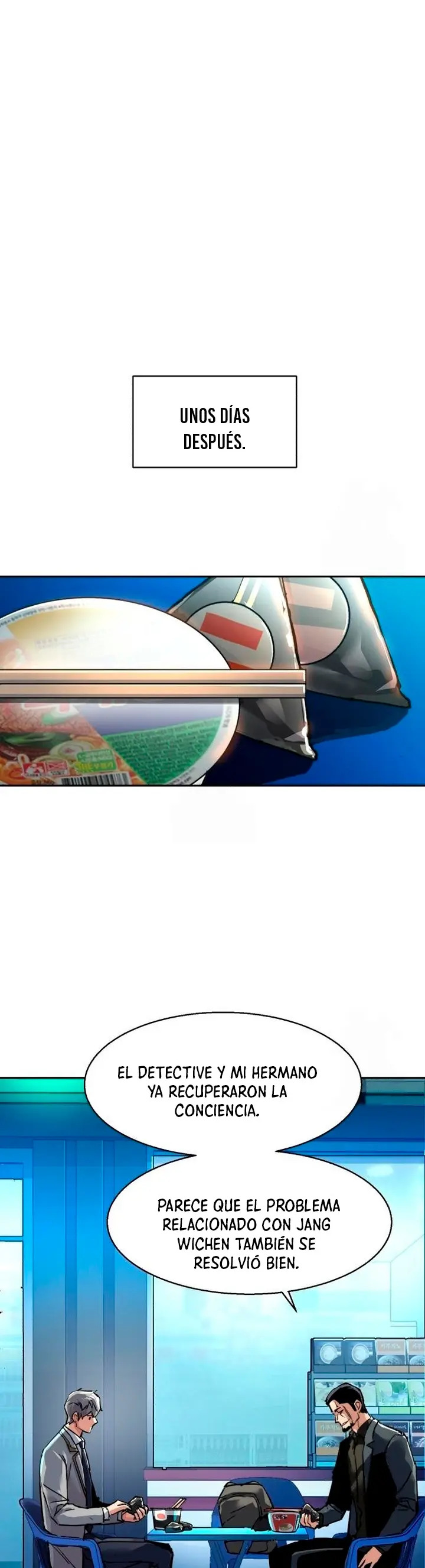 Read Mercenario Adolescente ES Manga Online