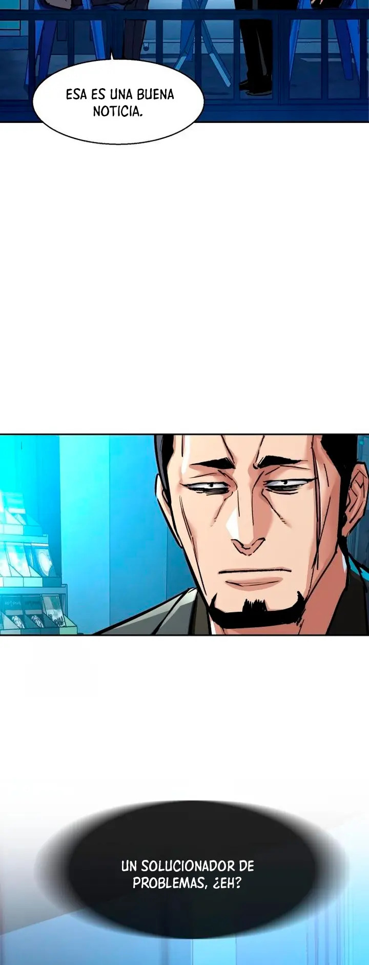 Read Mercenario Adolescente ES Manga Online