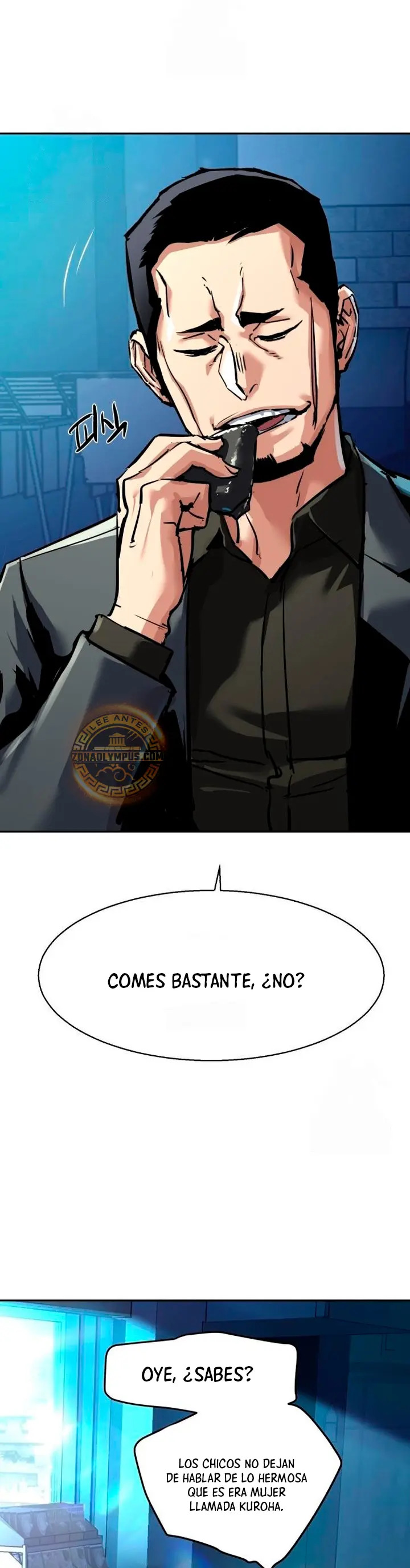 Read Mercenario Adolescente ES Manga Online