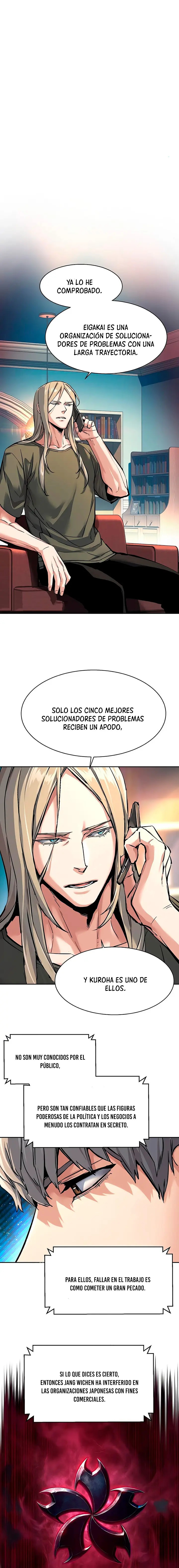 Read Mercenario Adolescente ES Manga Online