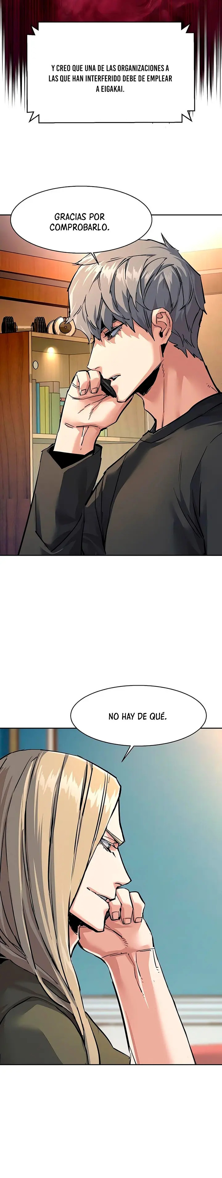 Read Mercenario Adolescente ES Manga Online